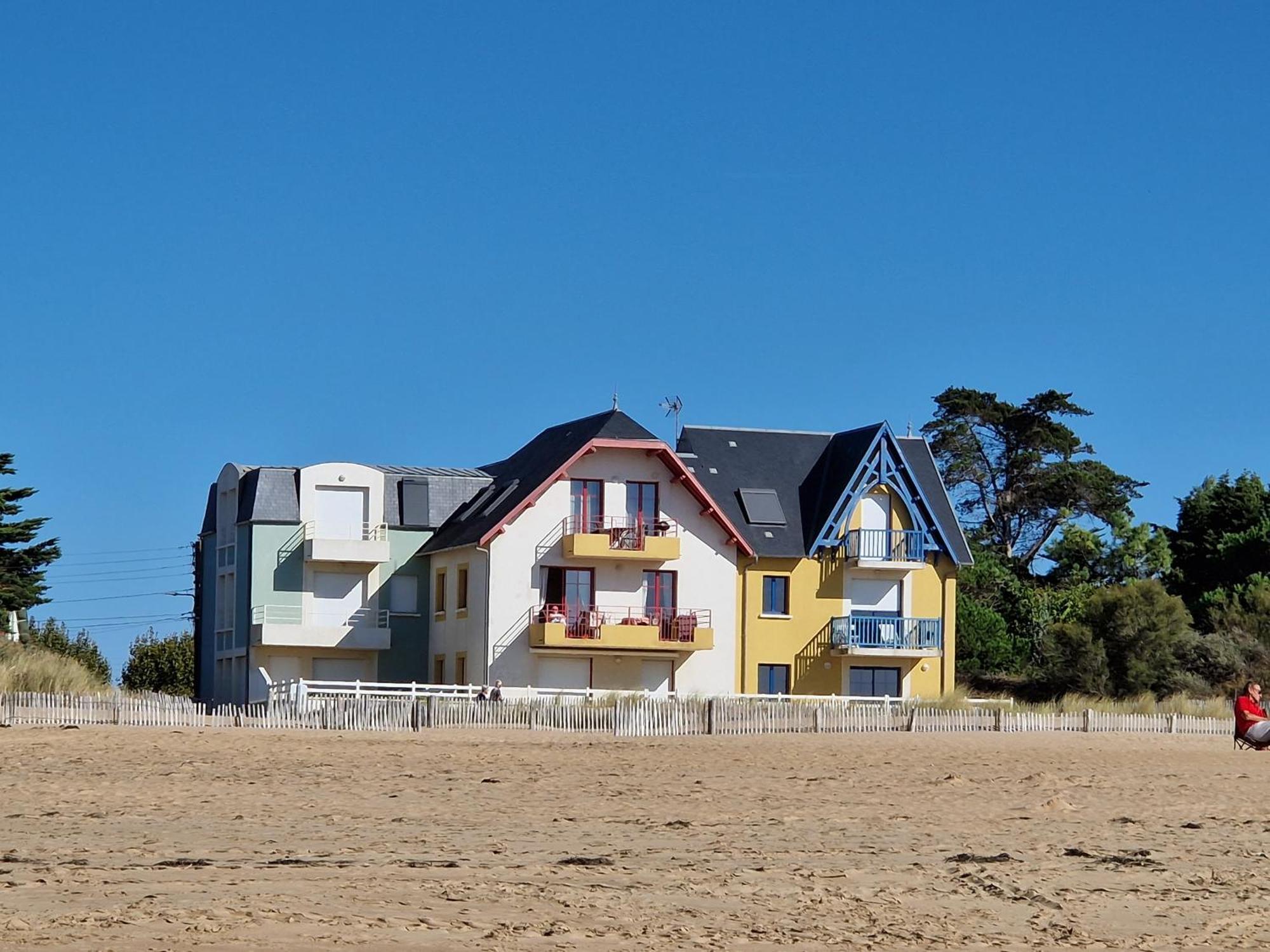 Bel Appartement T2 Avec Balcon, Wifi Et Parking Pres De La Plage - Fr-1-706-2 Châtelaillon-Plage Exteriér fotografie