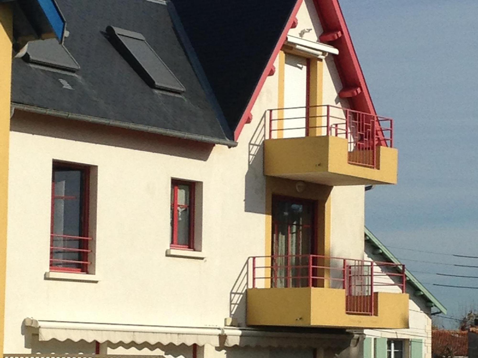 Bel Appartement T2 Avec Balcon, Wifi Et Parking Pres De La Plage - Fr-1-706-2 Châtelaillon-Plage Exteriér fotografie