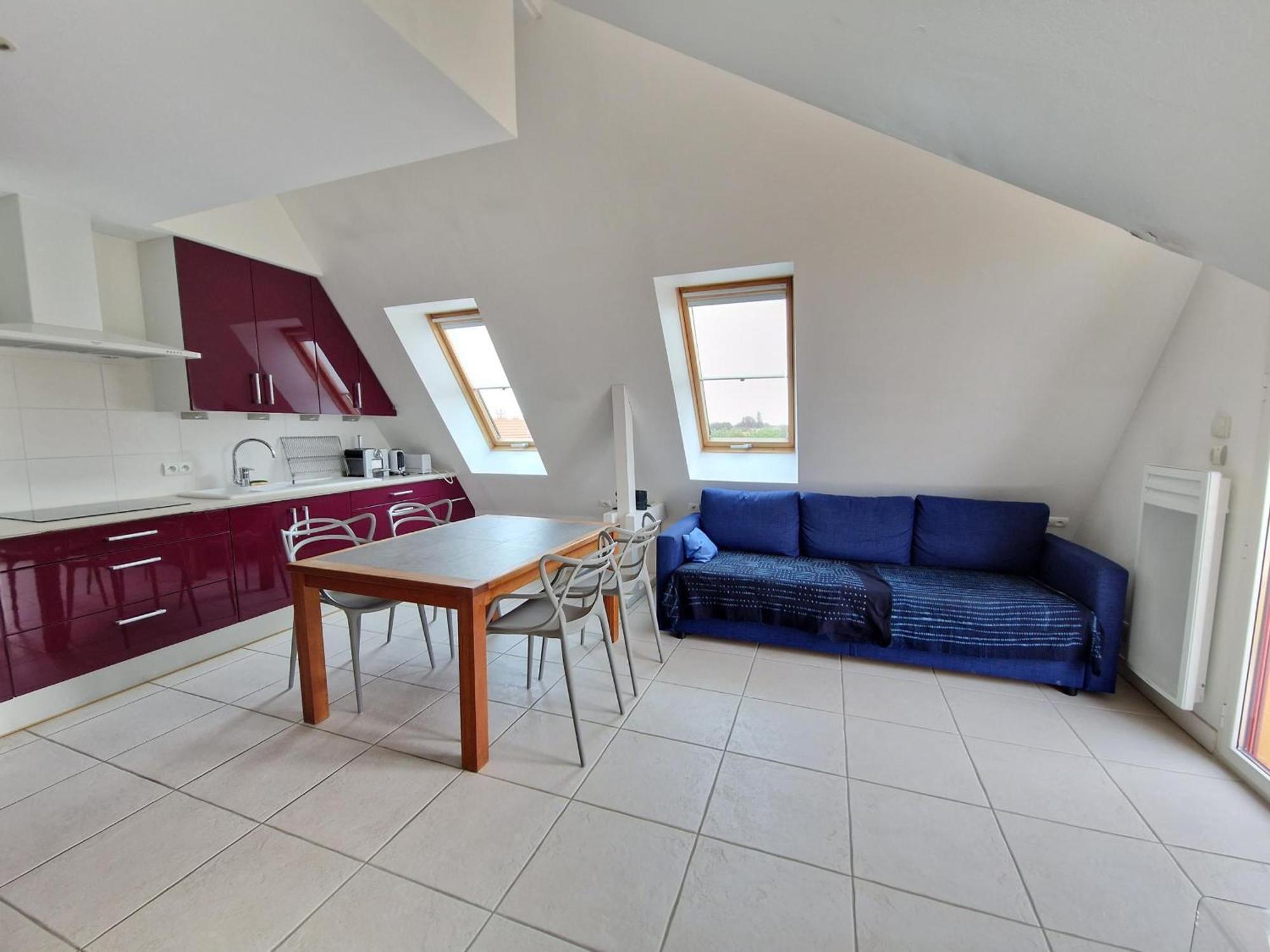 Bel Appartement T2 Avec Balcon, Wifi Et Parking Pres De La Plage - Fr-1-706-2 Châtelaillon-Plage Exteriér fotografie