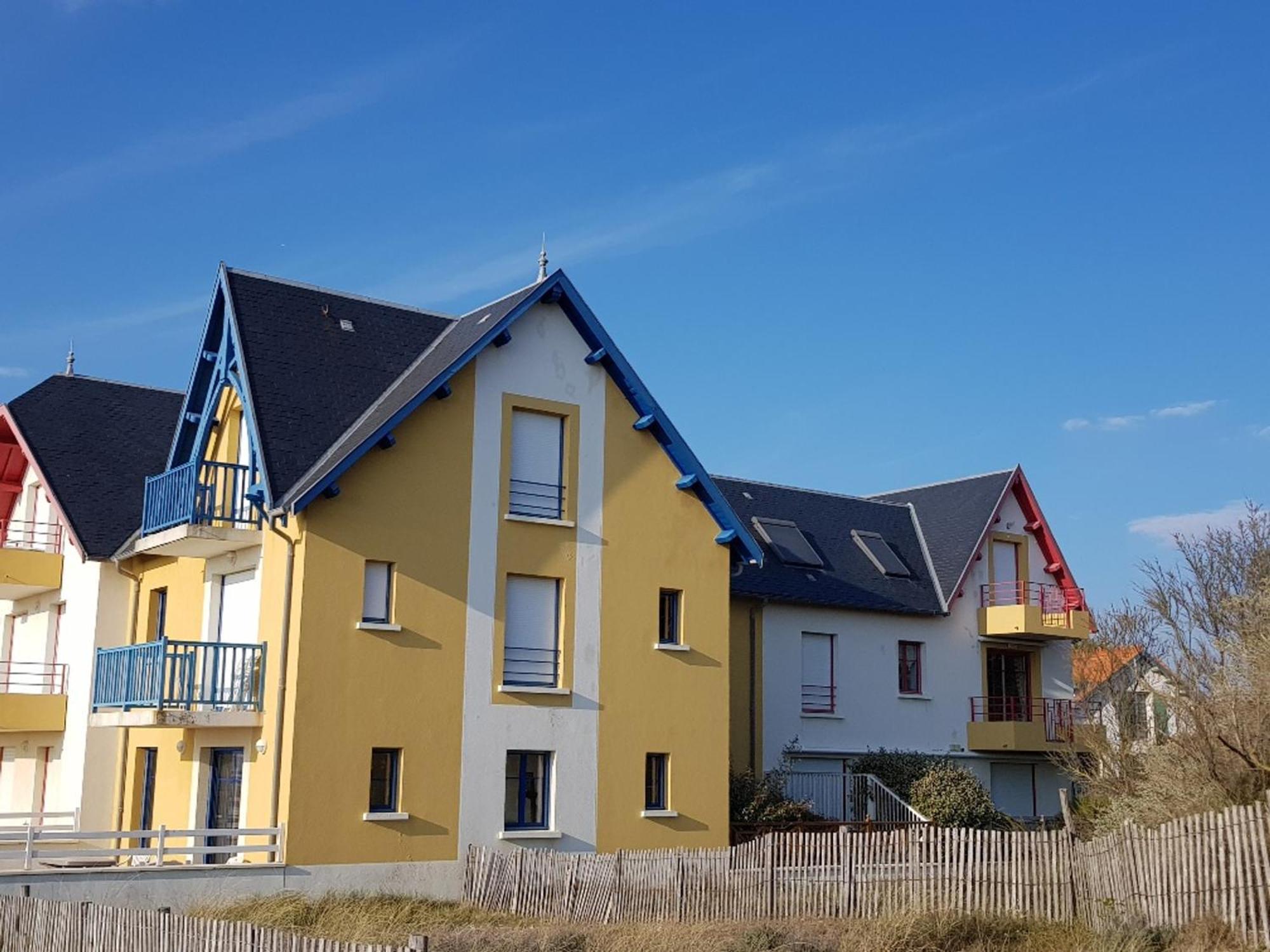 Bel Appartement T2 Avec Balcon, Wifi Et Parking Pres De La Plage - Fr-1-706-2 Châtelaillon-Plage Exteriér fotografie