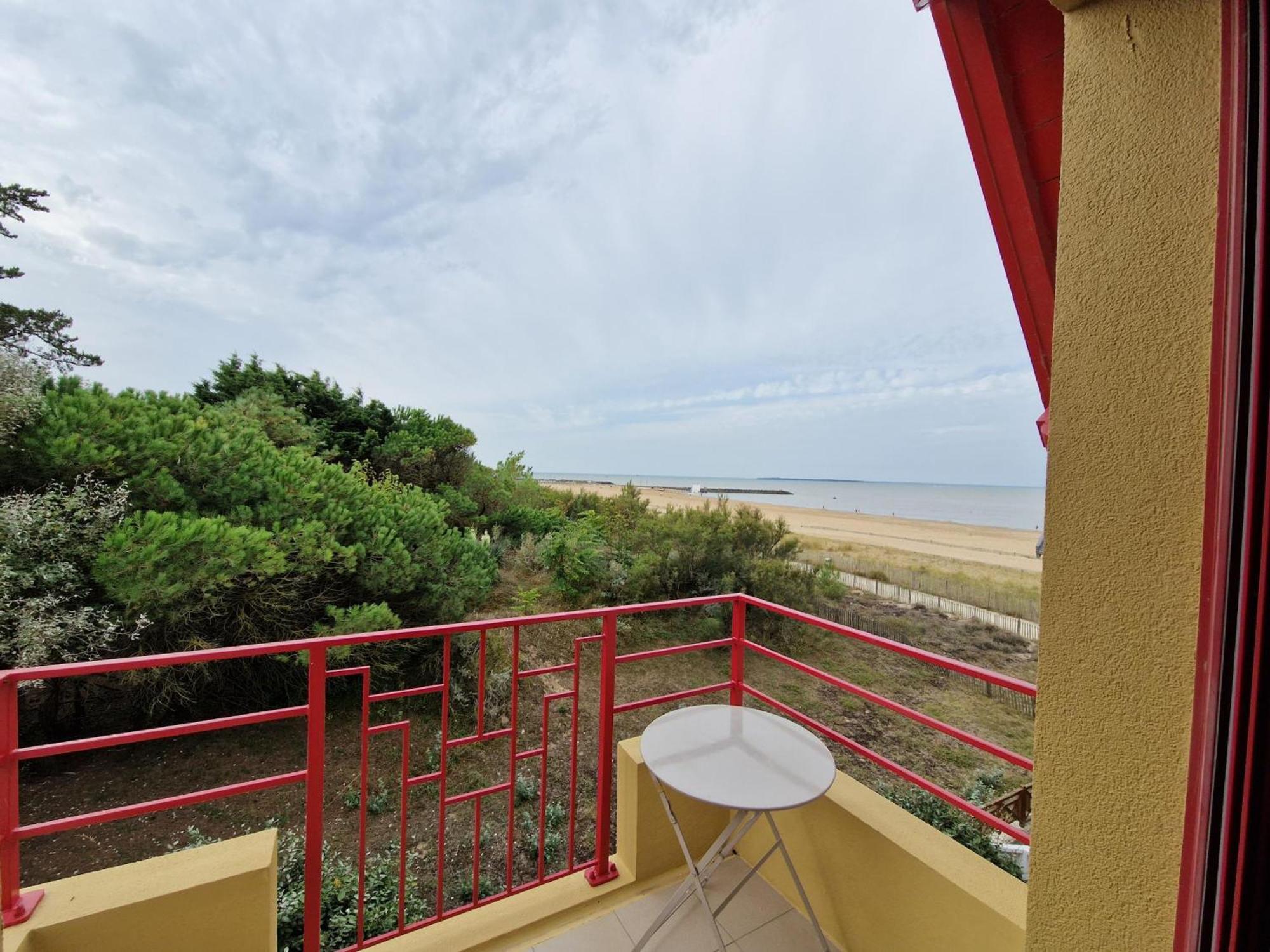 Bel Appartement T2 Avec Balcon, Wifi Et Parking Pres De La Plage - Fr-1-706-2 Châtelaillon-Plage Exteriér fotografie
