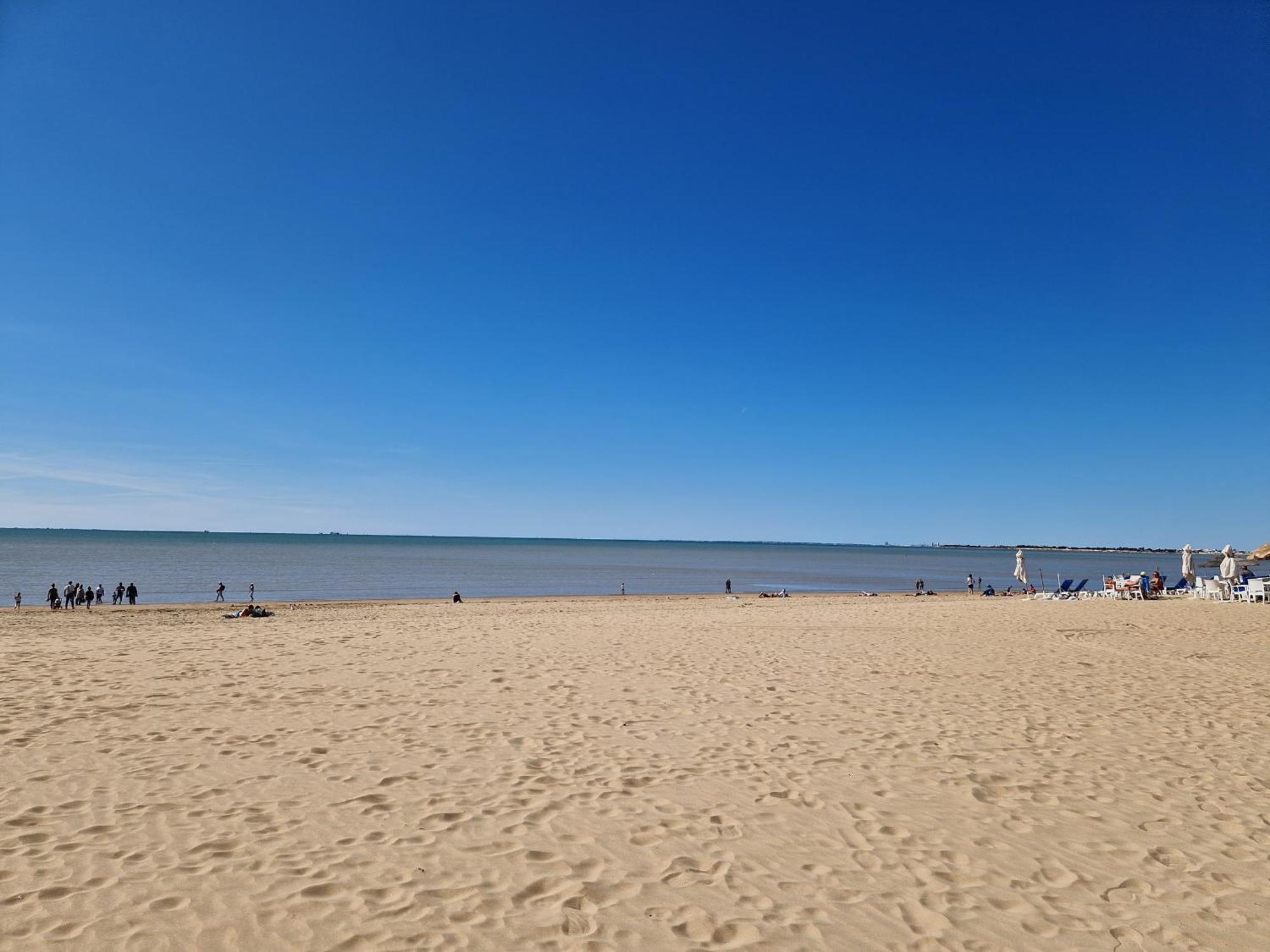 Bel Appartement T2 Avec Balcon, Wifi Et Parking Pres De La Plage - Fr-1-706-2 Châtelaillon-Plage Exteriér fotografie